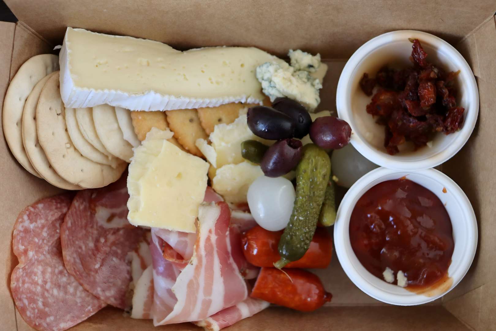 Charcuterie Box